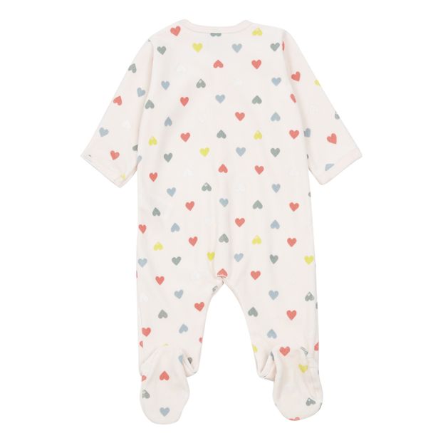 Pyjama Mindy Velours-product
