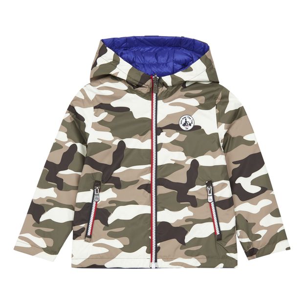 Chaqueta Reversible Kyoto-product