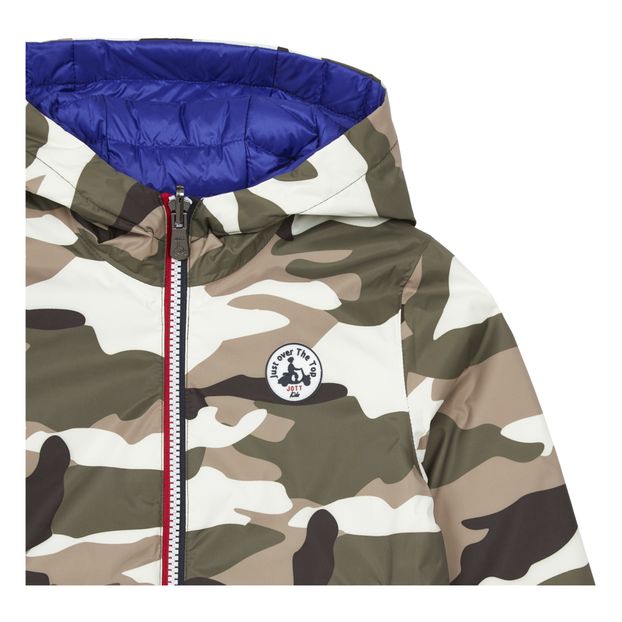 Kyoto Reversible Jacket -product