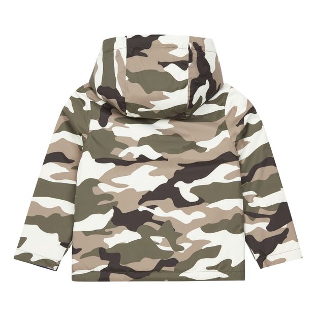 Kyoto Reversible Jacket -product