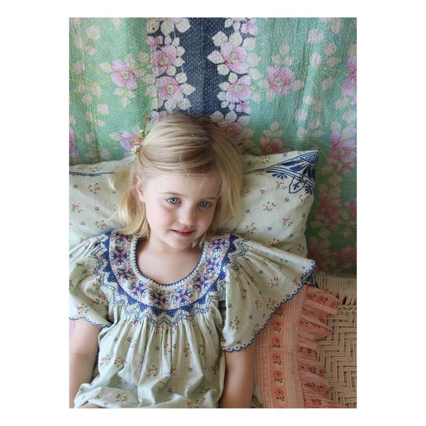 Floral Butterfly Blouse -product