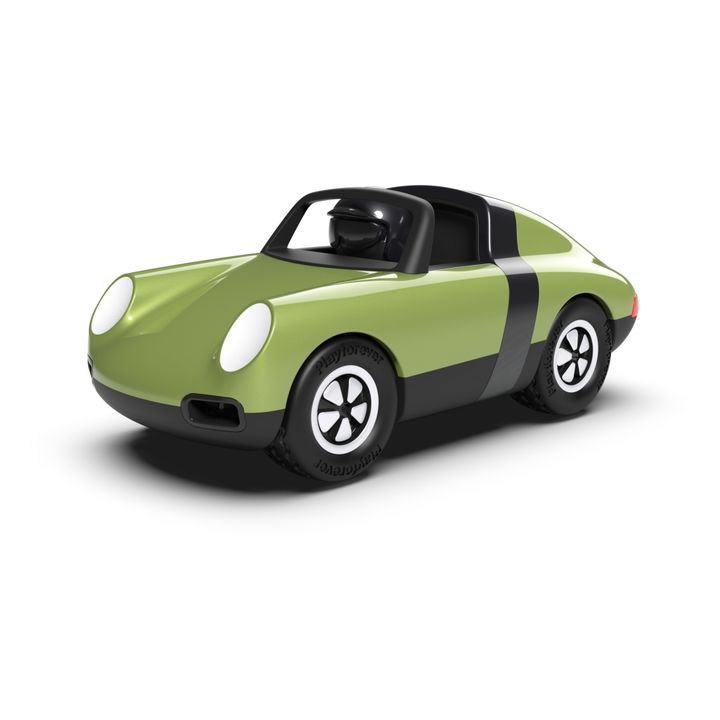 Voiture Luft | Vert olive- Image produit n°0