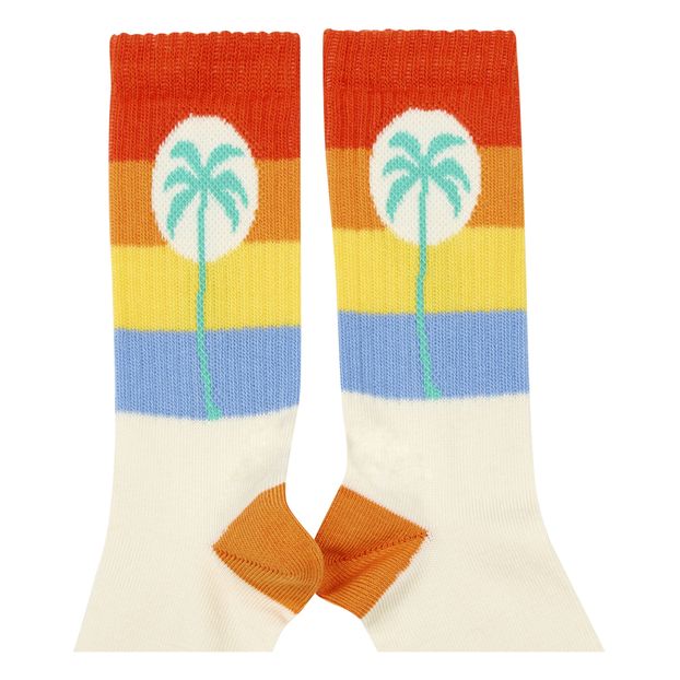 Pack 2 Chaussettes Palmier&Radical-product