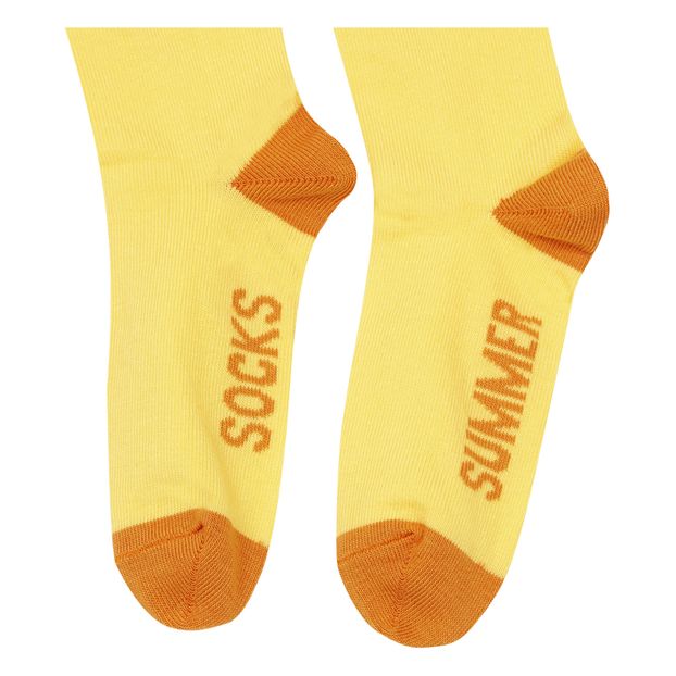Palm&Summer Socks - 2 Packs-product