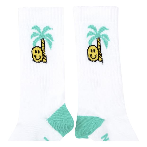 Palm&Summer Socks - 2 Packs-product