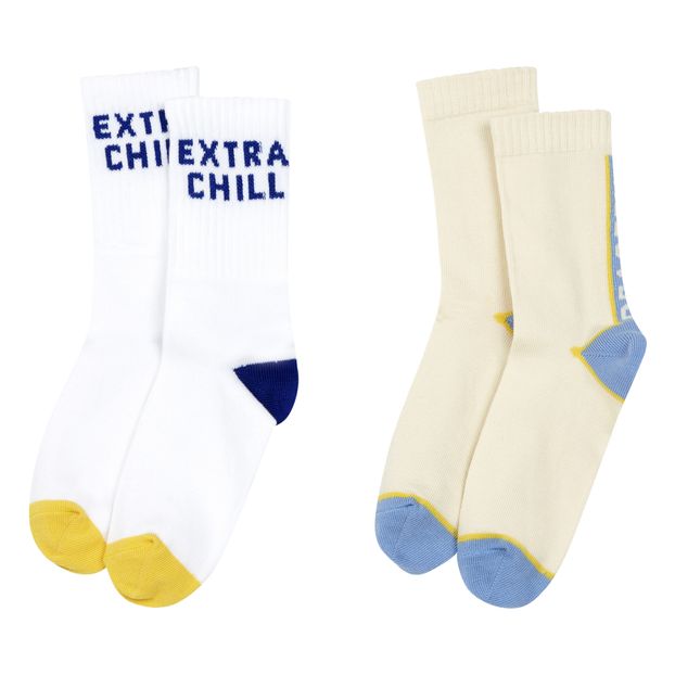Pack de 2 Calcetines Chill & Peacefull-product