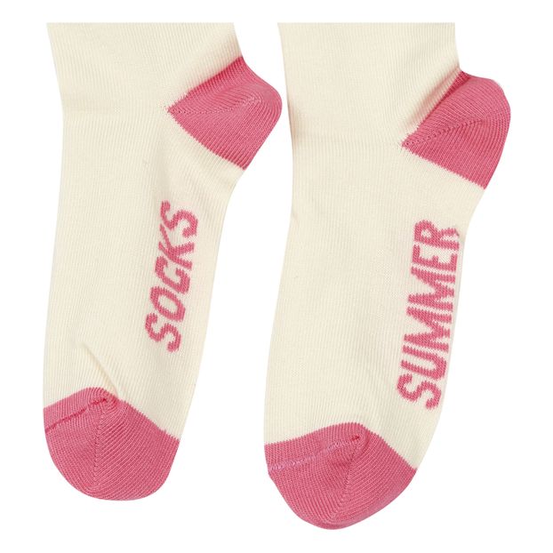 Pack 2 Chaussettes Super Natural & Summer-product