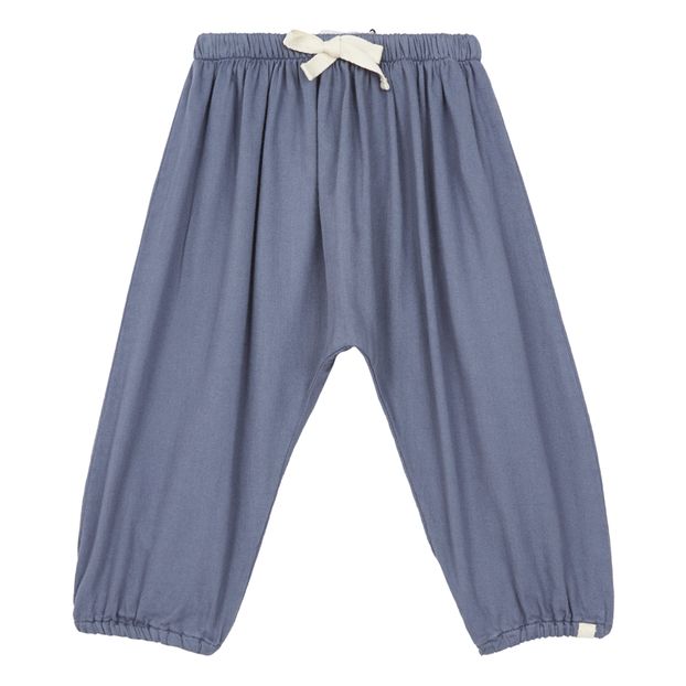 Pantalones bombachos algodón orgánico Cristóvão-product