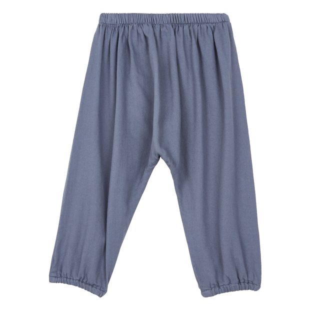 Pantalones bombachos algodón orgánico Cristóvão-product