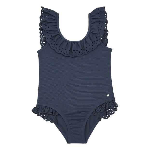 Frilly One Piece Swimsuit -product