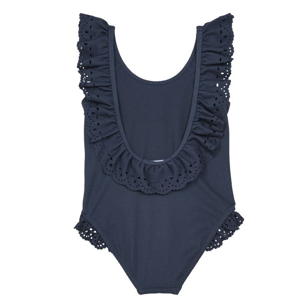 Frilly One Piece Swimsuit -product