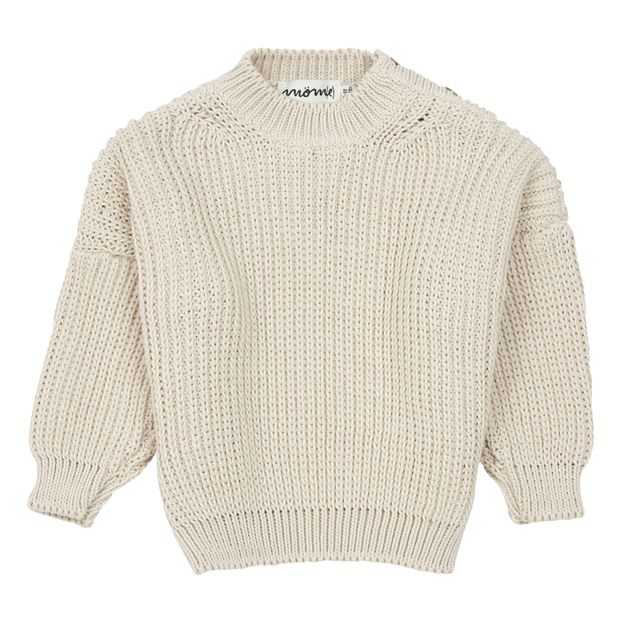 Pull Coton Bio Silvina-product