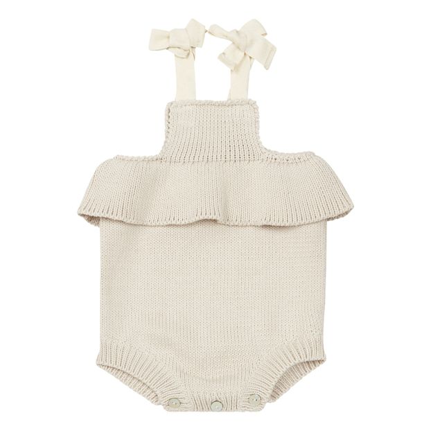 Tutina Tricot in cotone bio Silvina-product