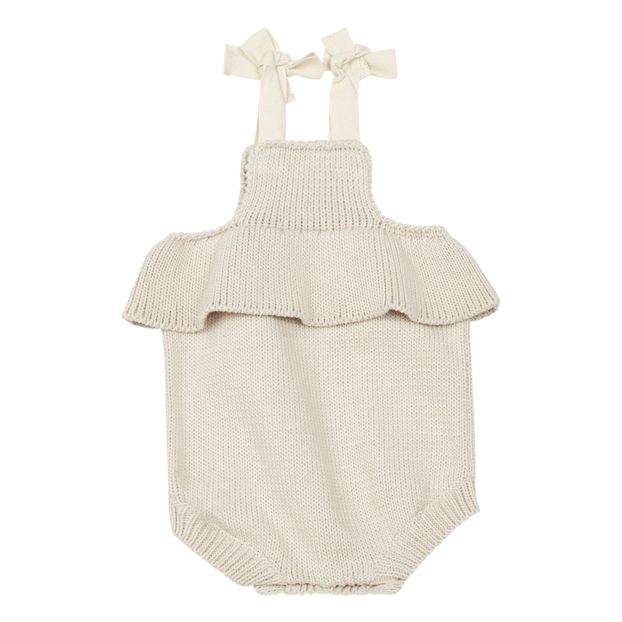 Tutina Tricot in cotone bio Silvina-product