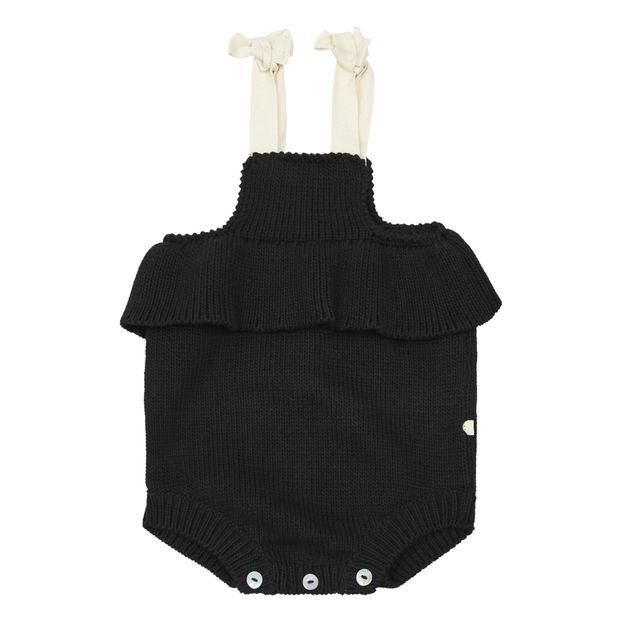 Tutina Tricot in cotone bio Silvina-product