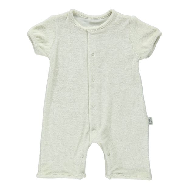 Tutina in spugna in cotone bio Fenouil-product