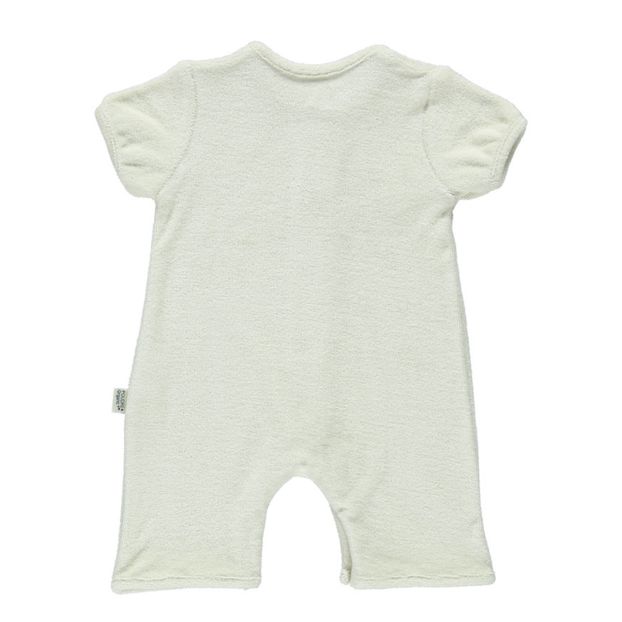 Tutina in spugna in cotone bio Fenouil-product