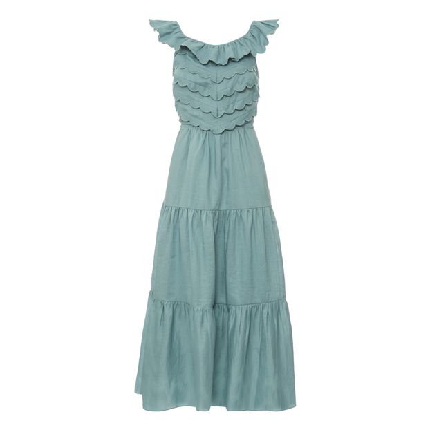 Robe Shannon Festonnée-product