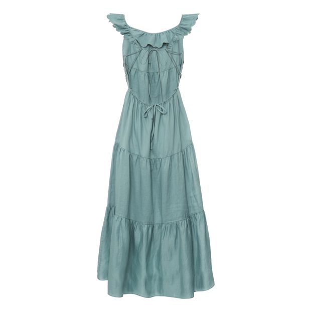 Robe Shannon Festonnée-product
