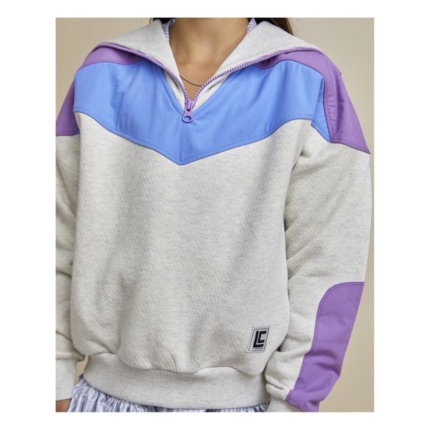 Sweat Zippé Aylin-product