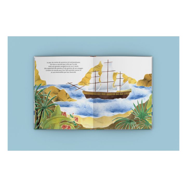 Libro La Belle équipée - Sophie Vissière- Imagen del producto n°2