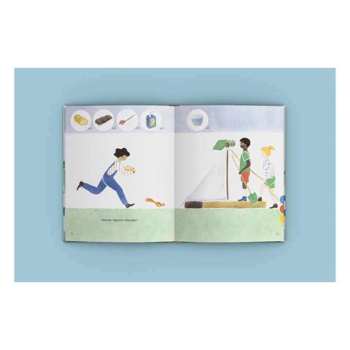 Libro La Belle équipée - Sophie Vissière- Imagen del producto n°4