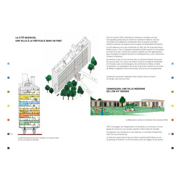 Livre La Ville Quoi de Neuf - Didier Cornille-product