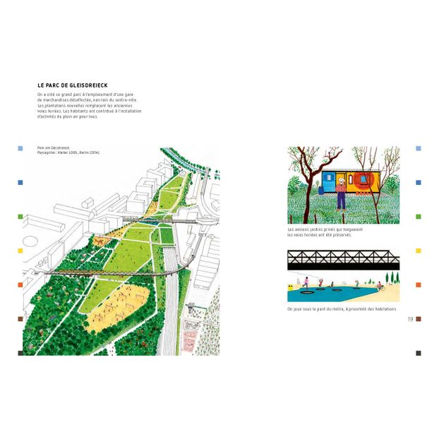 Livre La Ville Quoi de Neuf - Didier Cornille-product