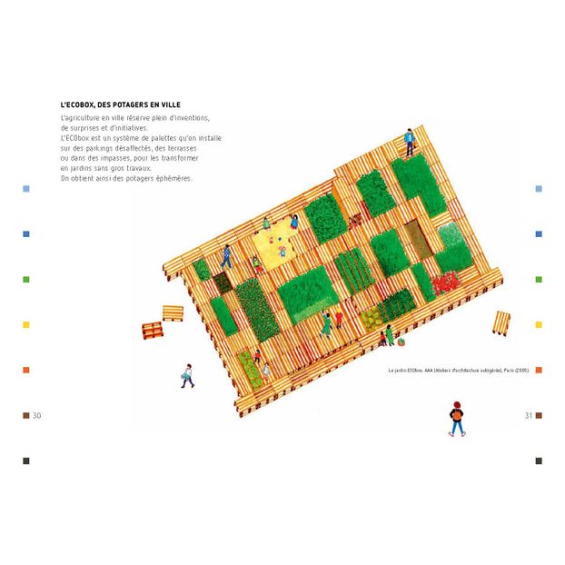 Livre La Ville Quoi de Neuf - Didier Cornille-product