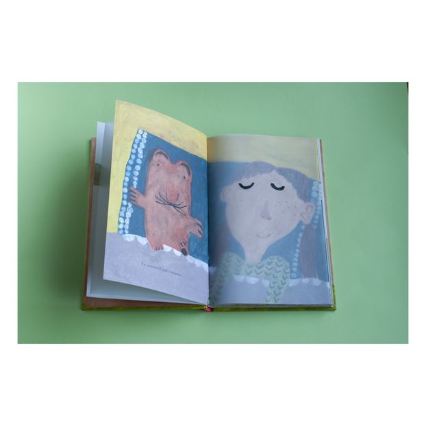 Livre Les Choses qui s'en vont - Beatrice Alemagna-product