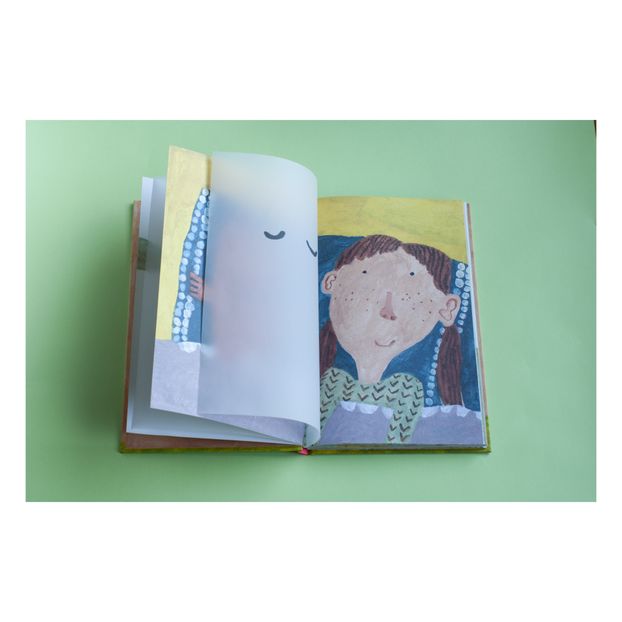 Livre Les Choses qui s'en vont - Beatrice Alemagna-product