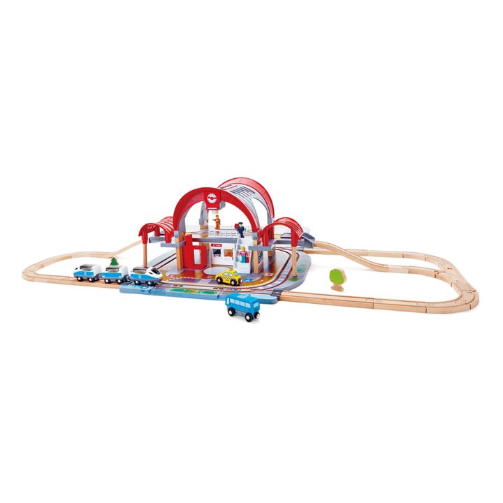 Großer städtischer Bahnhof- Produktbild Nr. 0
