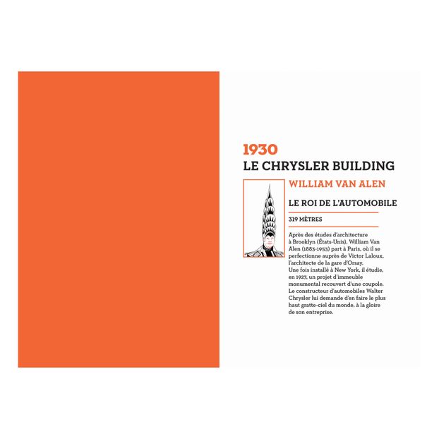 Libro Tous les Gratte-ciel sont dans la nature - Didier Cornille-product