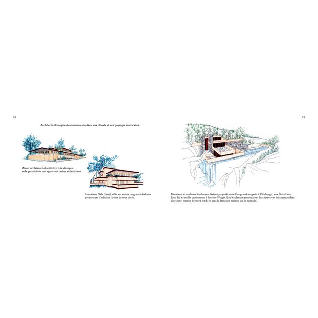 Livre Toutes les Maisons sont dans la nature - Didier Cornille-product