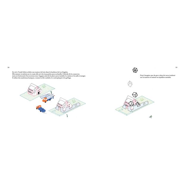 Livre Toutes les Maisons sont dans la nature - Didier Cornille-product
