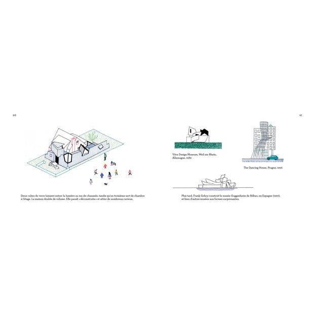 Livre Toutes les Maisons sont dans la nature - Didier Cornille-product