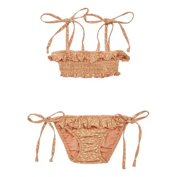 Floral Two-Piece Swimsuit -product