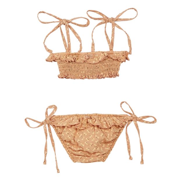 Floral Two-Piece Swimsuit -product