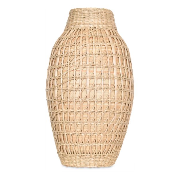 Raffia Vase-product