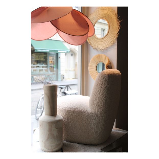 Raffia Mirror-product