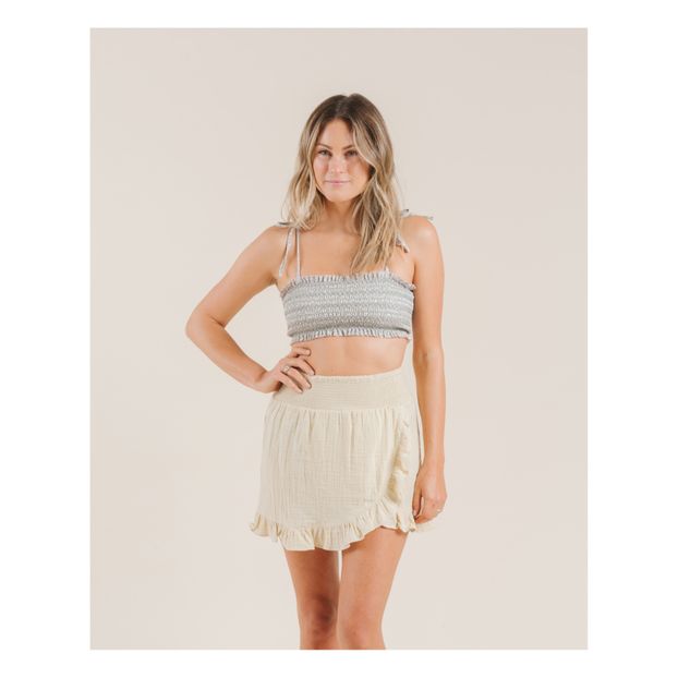 Falda Volantes -Colección Mujer --product