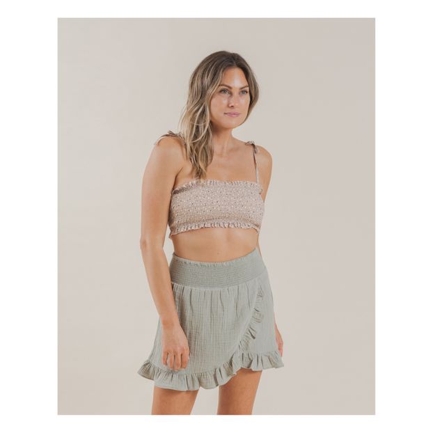Falda Volantes -Colección Mujer --product