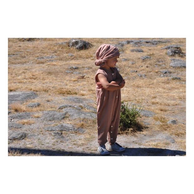 Americo Organic Cotton Jumpsuit -product
