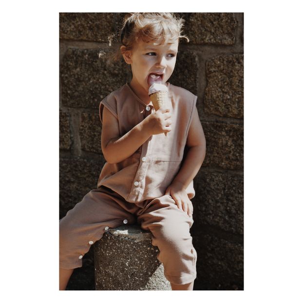 Americo Organic Cotton Jumpsuit -product