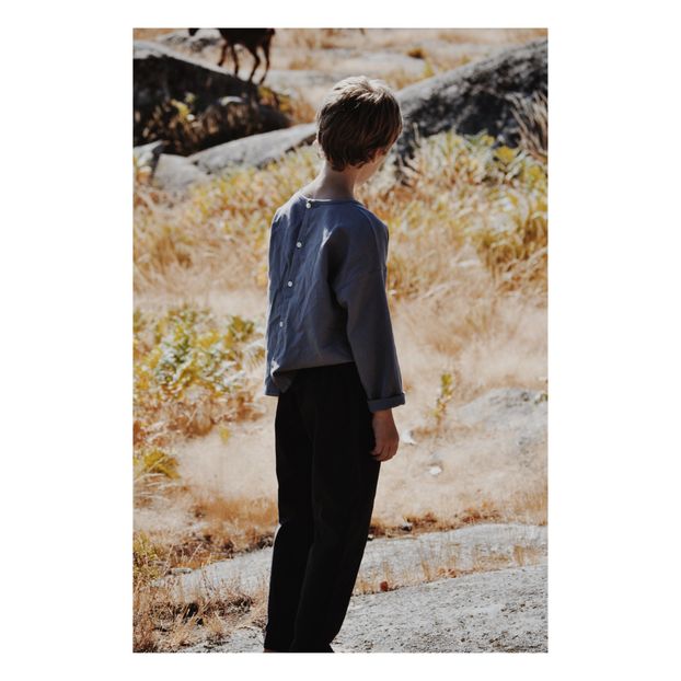 Tiago Organic Cotton Trousers -product