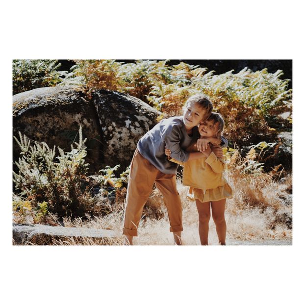 Bloomer in cotone bio Arnaldo-product