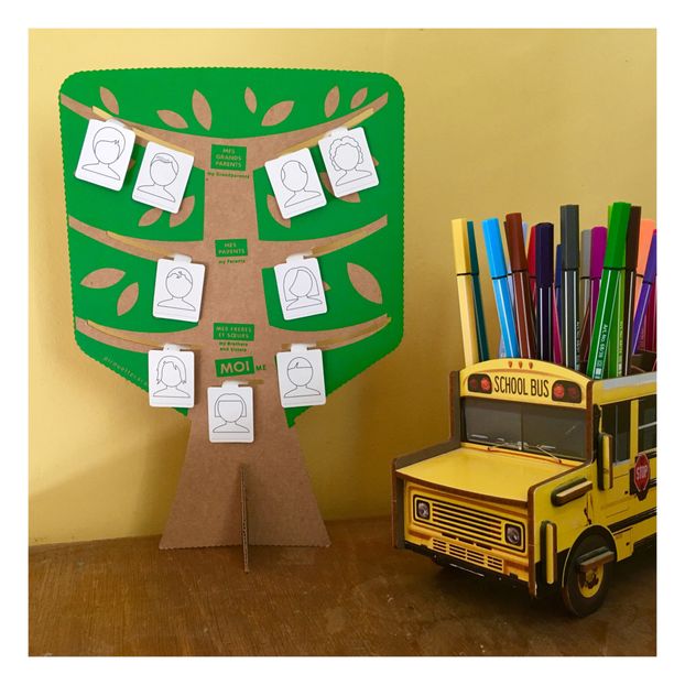 Family Tree Activity Kit-product
