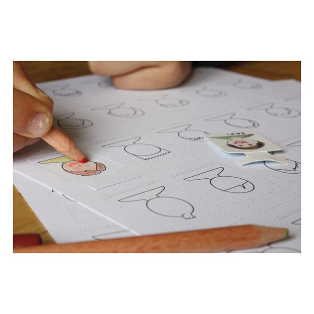 Family Tree Activity Kit-product