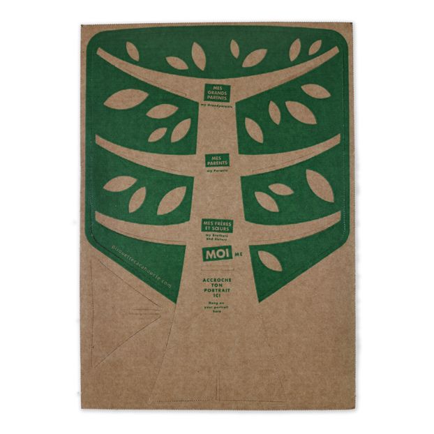 Family Tree Activity Kit-product