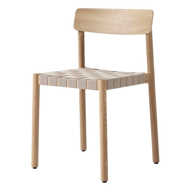 Betty TK1 Chair with Wooden base-product